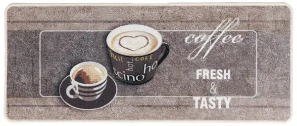 Keukenmat coffee
