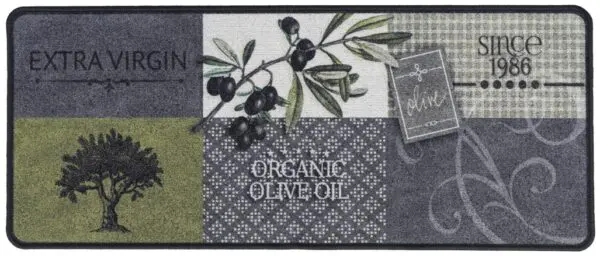 Keukenmat olive oil