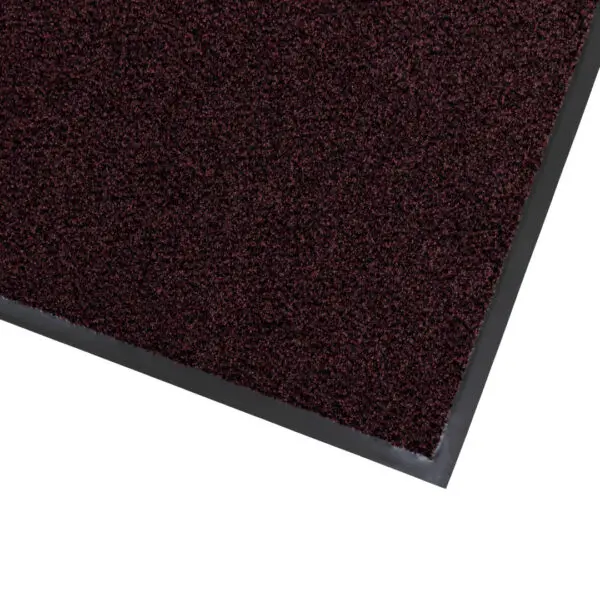 Professionele droogloopmat donker rood - Afbeelding 4