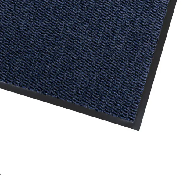 Droogloopmat blauw/zwart - Afbeelding 4