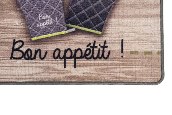 Keukenmat keukenhandschoenen - Afbeelding 4