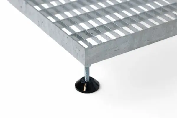 Metalen schraapmat - Afbeelding 4