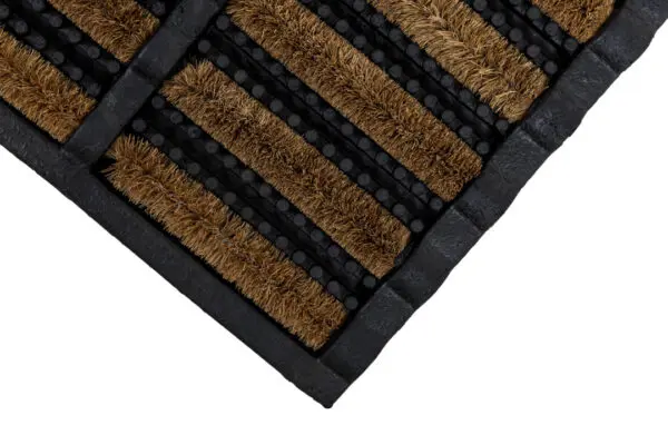 Tapis grattoir brosses naturelles – Image 4