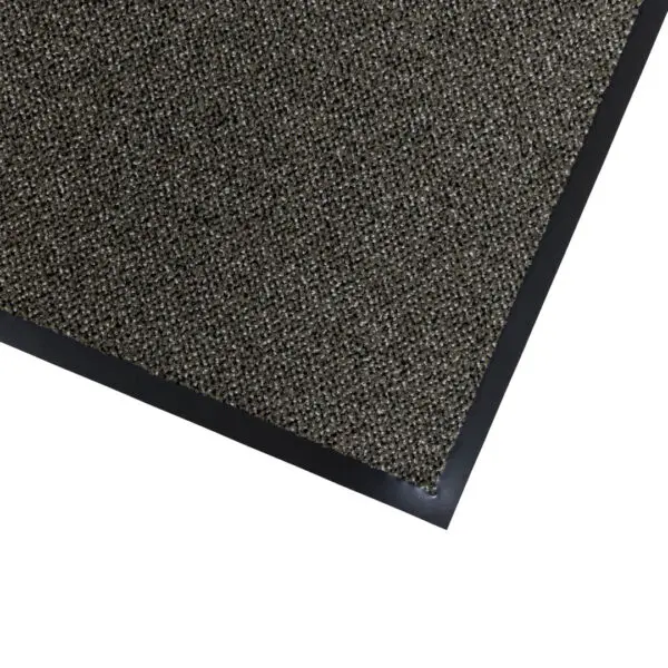 Ecologische en professionele schoonloopmat bruin - Afbeelding 4