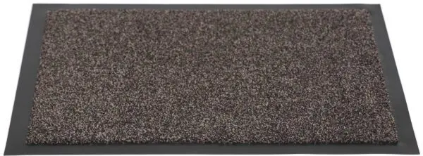 Droogloopmat microfiber taupe - Afbeelding 3
