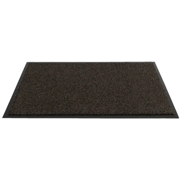 Professionele droogloopmat bruin - Afbeelding 2