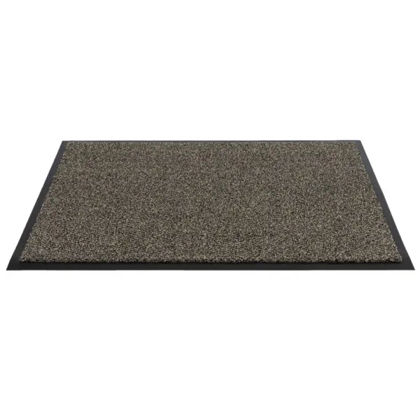Professionele droogloopmat taupe - Afbeelding 2