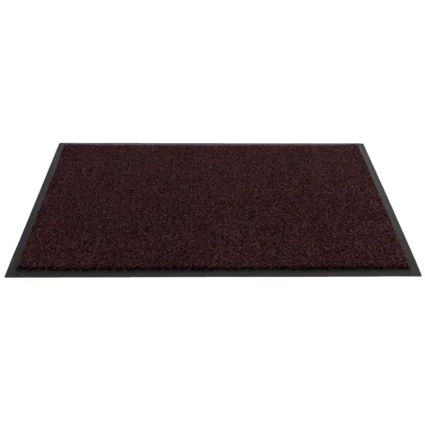 Professionele droogloopmat donker rood - Afbeelding 2