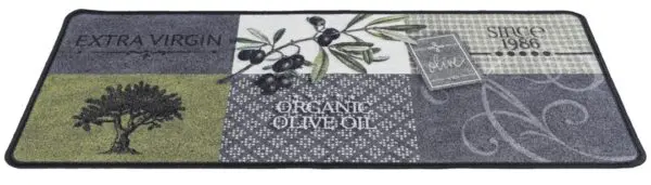 Keukenmat olive oil - Afbeelding 2