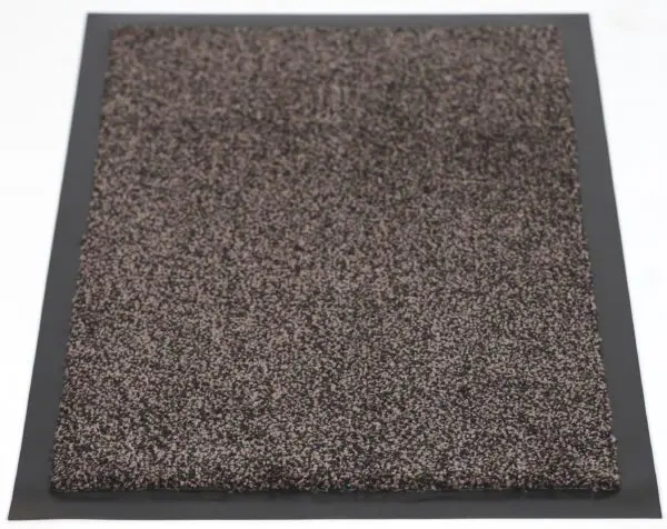 Droogloopmat microfiber taupe - Afbeelding 4