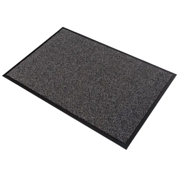 Professionele droogloopmat antraciet - Afbeelding 3