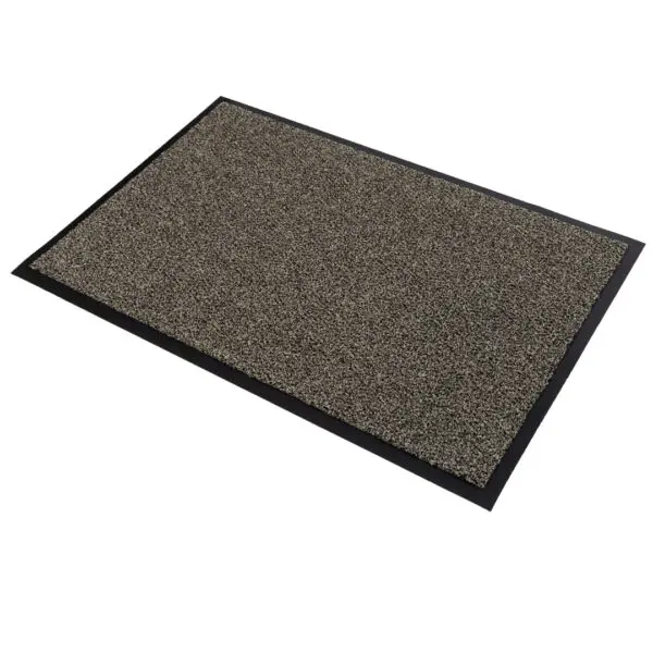 Professionele droogloopmat taupe - Afbeelding 3