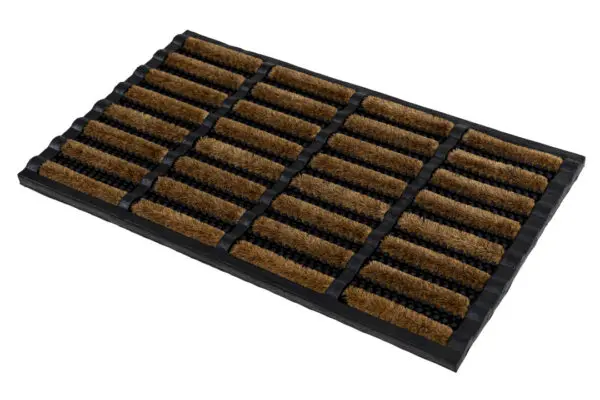 Tapis grattoir brosses naturelles – Image 3