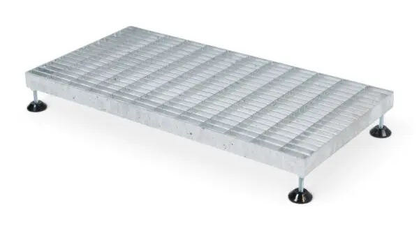 Metalen schraapmat - Afbeelding 3