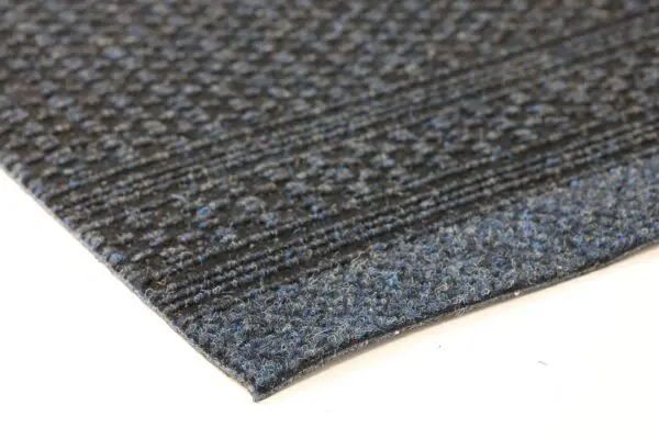 Loper op maat blauw - Afbeelding 3