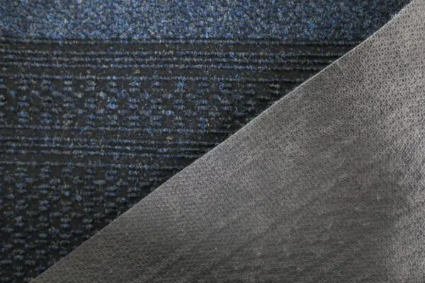 Loper op maat blauw - Afbeelding 4