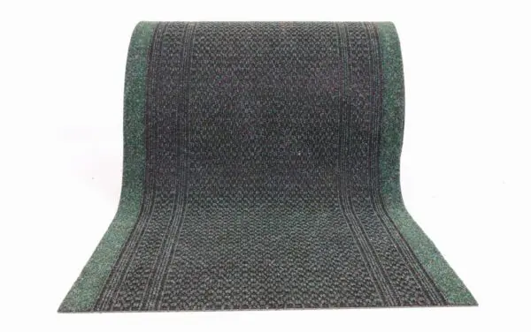 Loper op maat groen