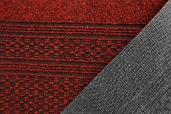 Loper op maat rood - Afbeelding 4
