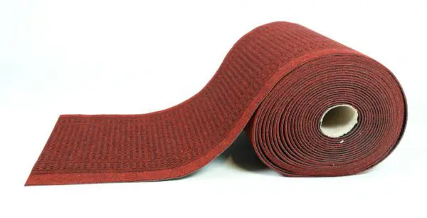 Loper op maat rood - Afbeelding 5