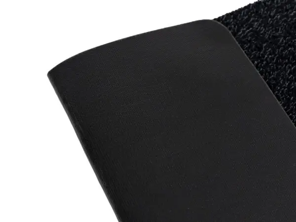 Schoonloopmat polyester, grafiet - Afbeelding 5