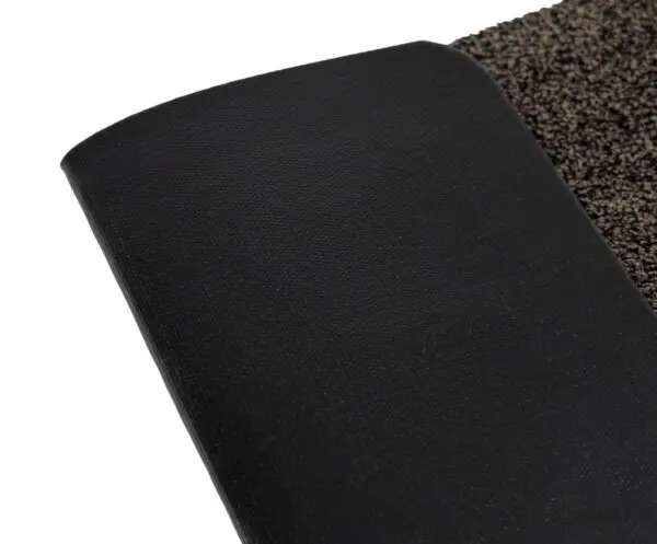Schoonloopmat polyester, taupe - Afbeelding 5