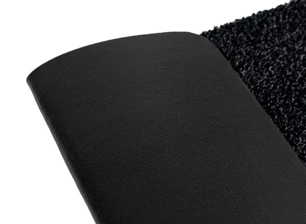 Schoonloopmat antraciet polyester - Afbeelding 5