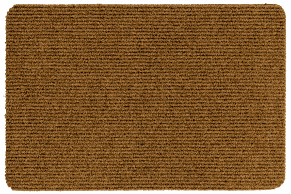 Naaldvilt deurmat beige