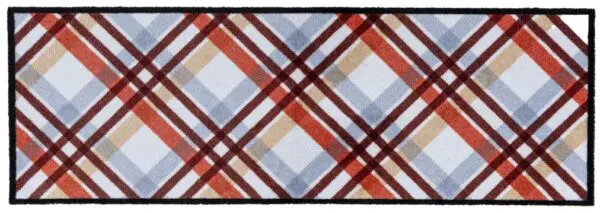Loper criss cross, wasbaar