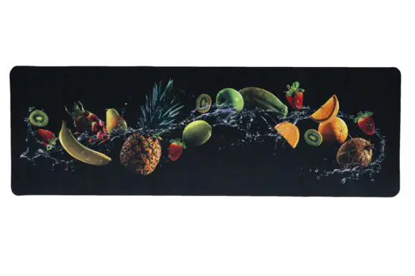 Keukenmat fruit