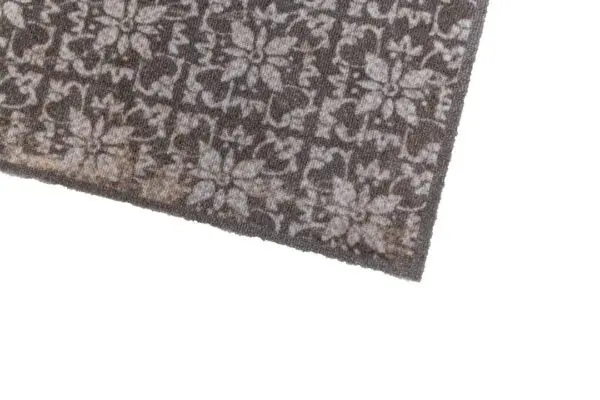 Loper tegels beige, wasbaar - Afbeelding 3