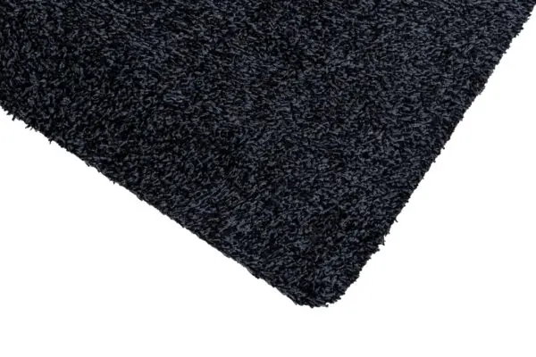 Schoonloopmat polyester, antraciet - Afbeelding 4