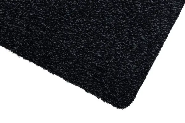 Schoonloopmat polyester, grafiet - Afbeelding 4