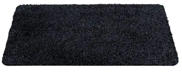 Schoonloopmat polyester, antraciet - Afbeelding 2