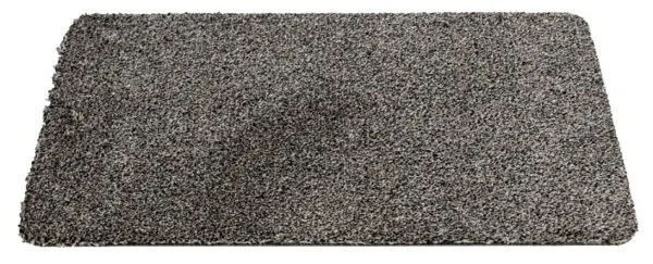 Schoonloopmat graniet polyester - Afbeelding 2