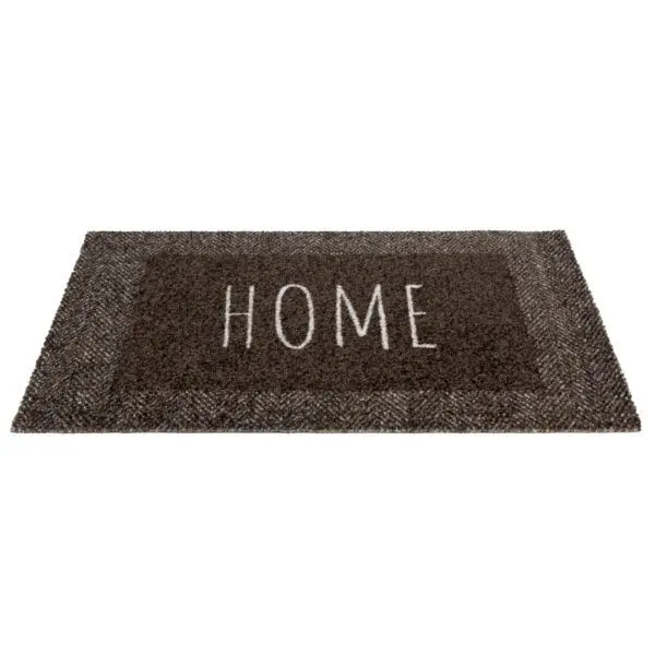 Wasbare schoonloopmat Home - Afbeelding 2