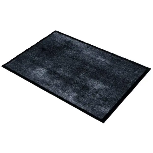 Wasbare deurmat, beton - Afbeelding 3