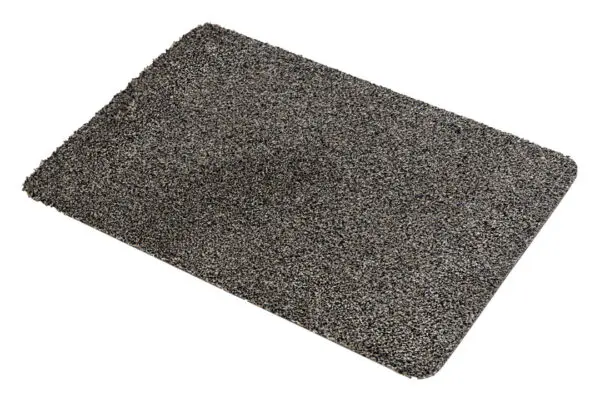 Schoonloopmat graniet polyester - Afbeelding 3