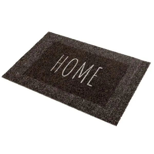 Wasbare schoonloopmat Home - Afbeelding 3