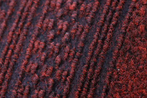 Loper op maat rood - Afbeelding 2