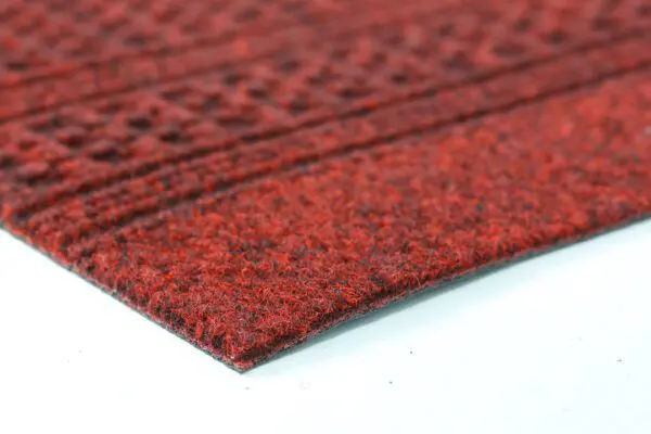Loper op maat rood - Afbeelding 3