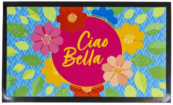 Deurmat Ciao bella