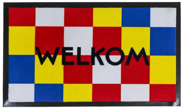 Deurmat Welkom