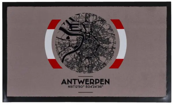 Deurmat Antwerpen