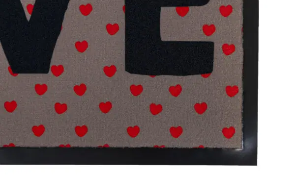 Deurmat Love - Afbeelding 5
