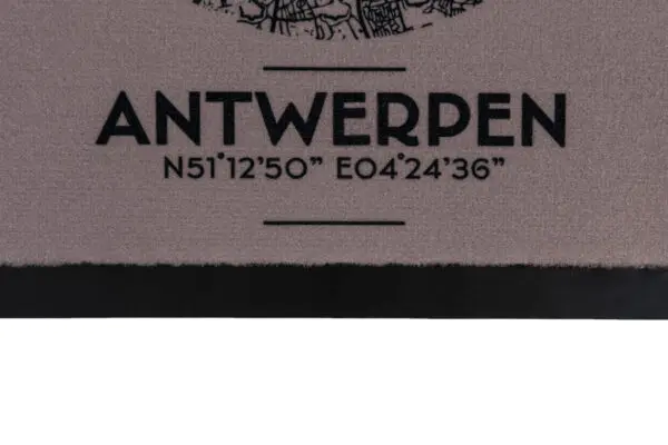 Deurmat Antwerpen - Afbeelding 4