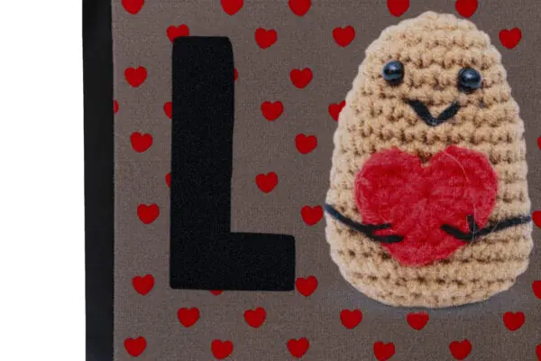Deurmat Love - Afbeelding 4