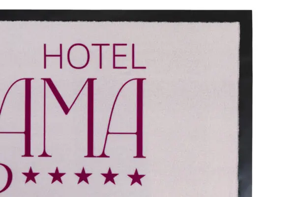 Deurmat Hotel mama - Afbeelding 4