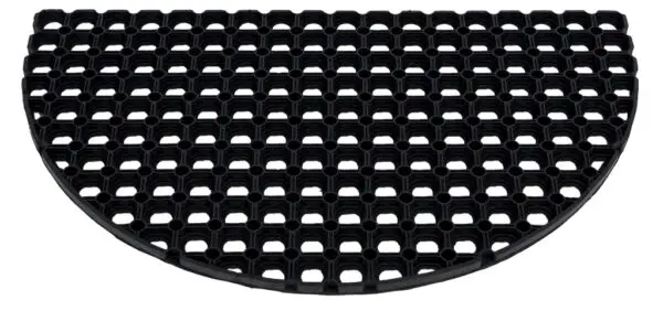 Rubberen ringmat 22mm, halfrond - Afbeelding 2