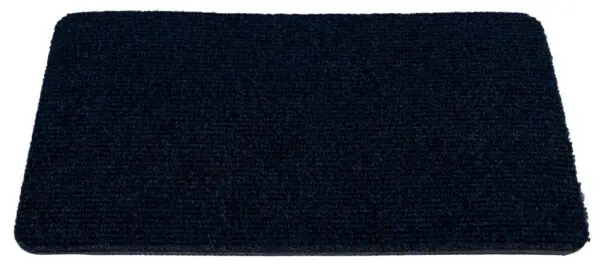 Naaldvilt deurmat blauw - Afbeelding 2