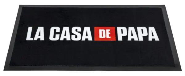 Deurmat La casa de papa - Afbeelding 2